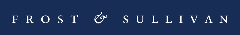logotipo de Frost and Sullivan
