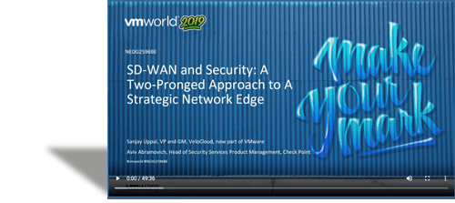 Network Edge with VMware video thumbnail