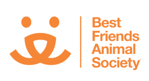 logo best friends animal society