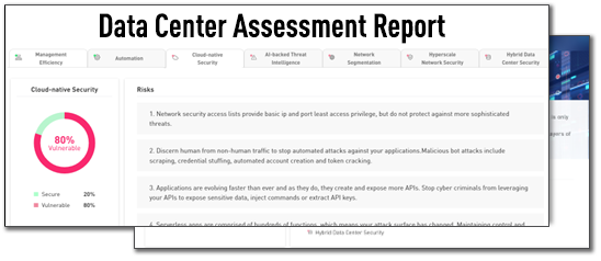 datacenter report