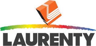 Логотип Laurenty
