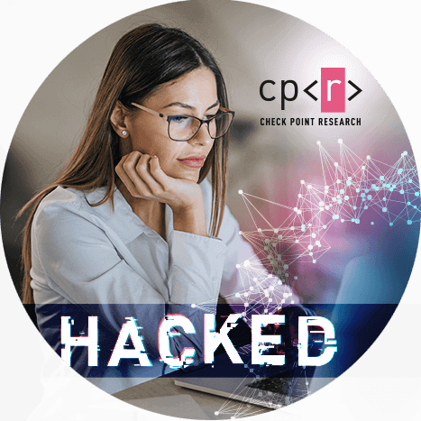 Check Point Research - Hacked