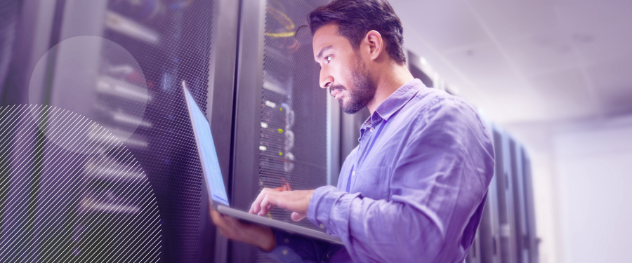 Globaler privater Backbone