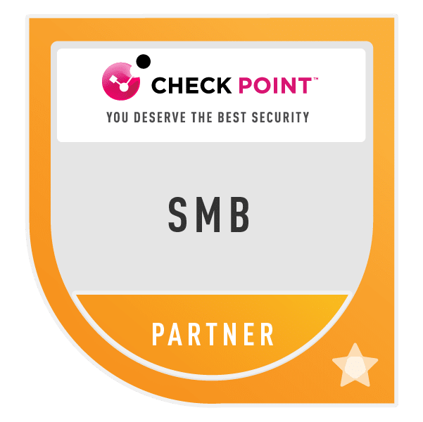 SMB partner badge