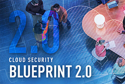 Blueprint für Cloud-Sicherheit