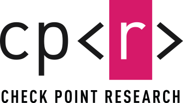 Check Point Research logo