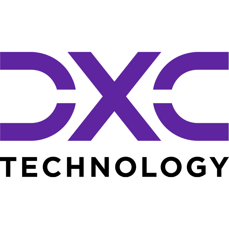 DXC Logo