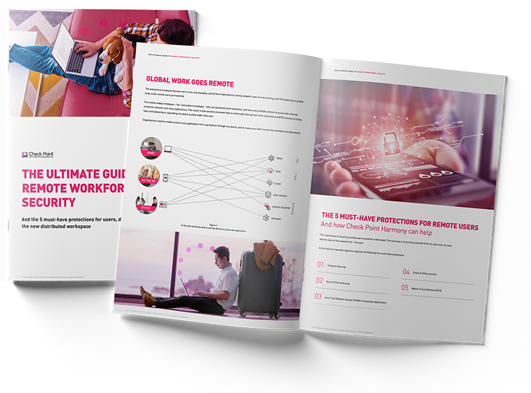 Harmony Remote Security Guide