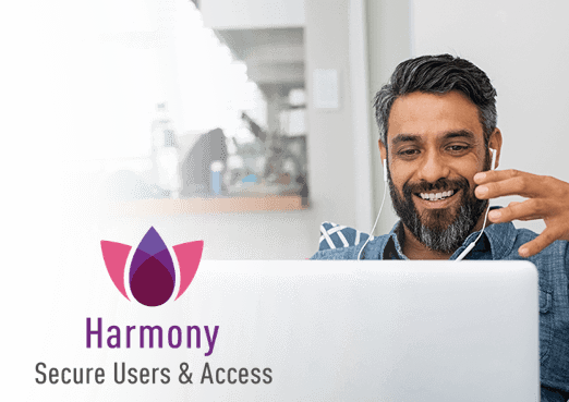 harmony secure users