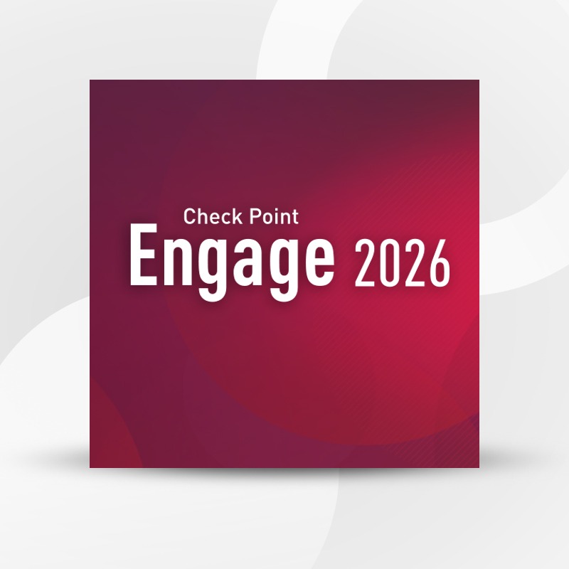 Check Point Engage 2026