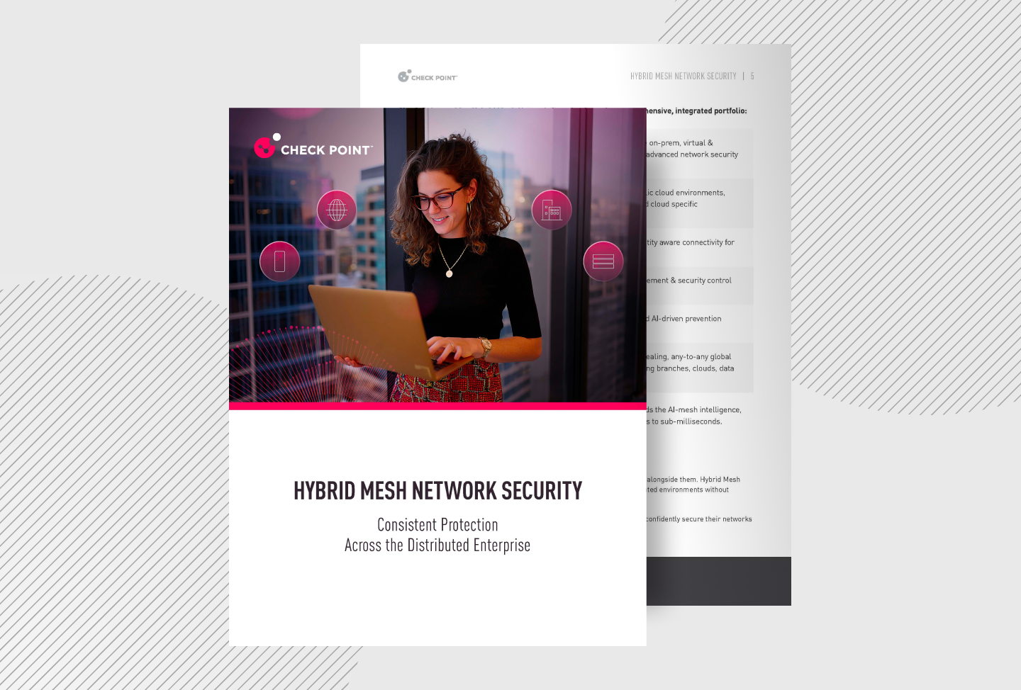 Hybrid mesh network security white paper Hybrid mesh network security white paper
