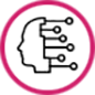 Künstliche Intelligenz (KI) – Symbol