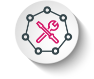 icon pink maintenance