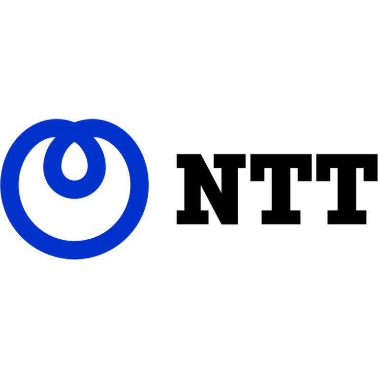 NTT logo