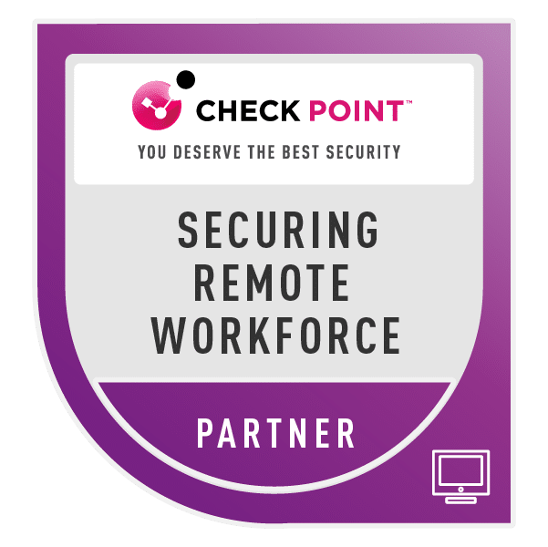 Remote Work partner badge