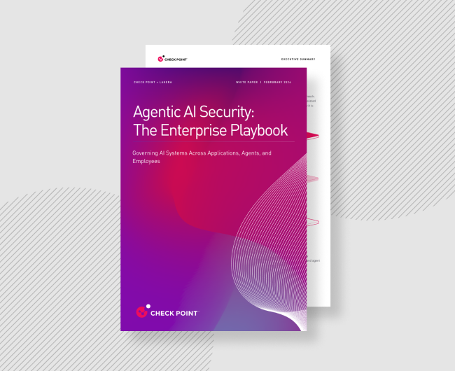 Agentic AI Security: The Enterprise Playbook