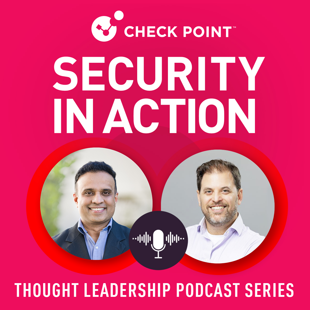 Thought Leadership Podcast - Episode 3 Thumbnail