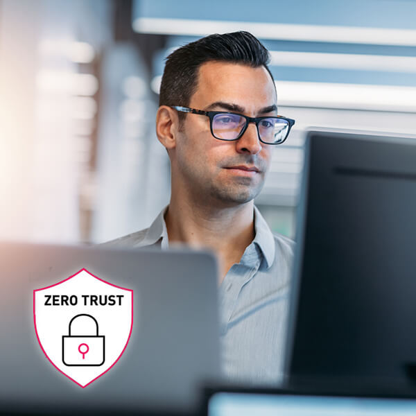 Zero Trust Data