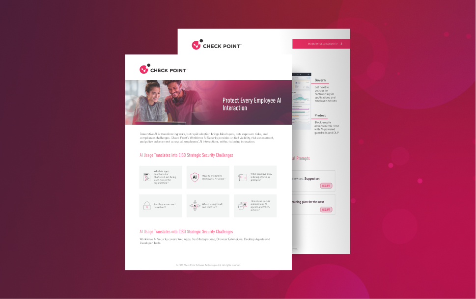 Resource thumbnail Workforce Security Solution brief image