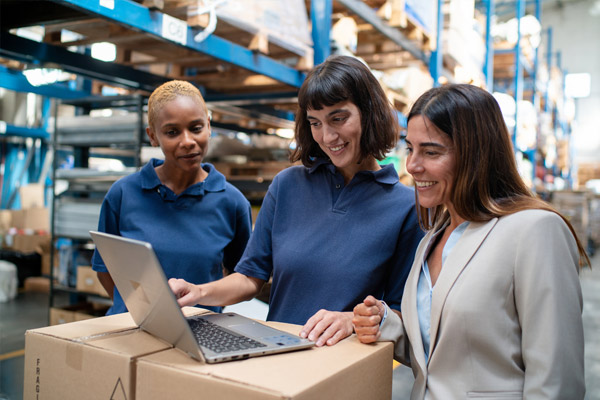 Supply Chain and Business Partners Check Point - ESG Supply Chain and Business Partners