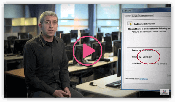 Video de control de aplicaciones - Inspeccionar el tráfico encriptado SSL/TLS - Imagen en miniatura