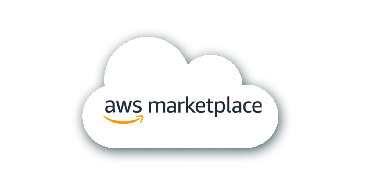 aws marketplace floating hero image