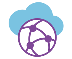 Logotipo de Azure vWAN