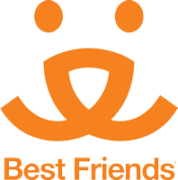 logotipo de Best Friends