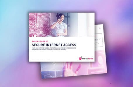 captura de pantalla del manual del comprador acceso seguro a internet