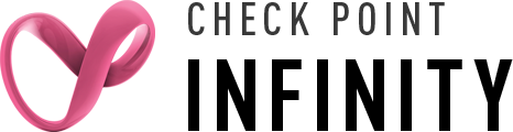 logotipo de Check Point Infinity