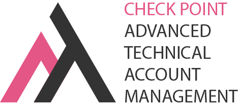 Check Pooint Advanced Technical Account Management logo