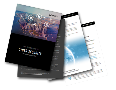 Cyber Security Buyer's Guide key highlights