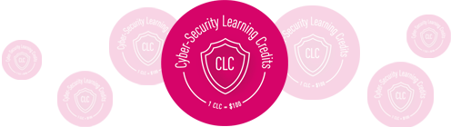 Créditos de aprendizaje de ciberseguridad