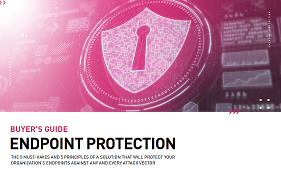 manual del comprador de la protección para endpoint