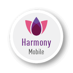Logotipo de Harmony Mobile