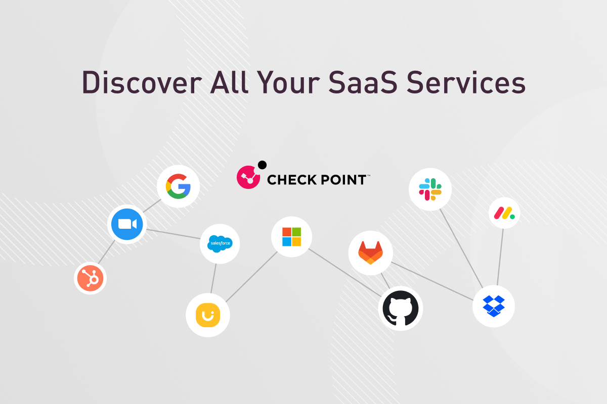 Check Point SaaS Services Check Point SaaS Services