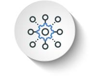 ícono de seguridad unificada en la nube de CloudGuard