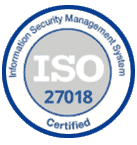 iso 27018 logo