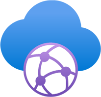 Logotipo de Azure Virtual WAN