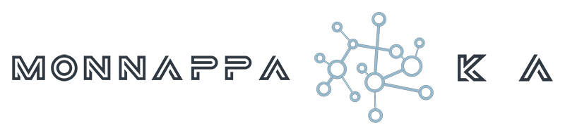 logotipo de Monnappa K A