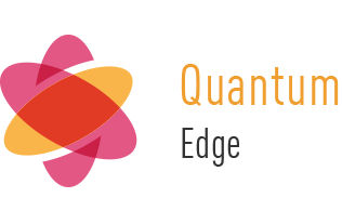 logotipo de Quantum Edge