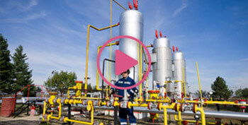 video mosaico gas south