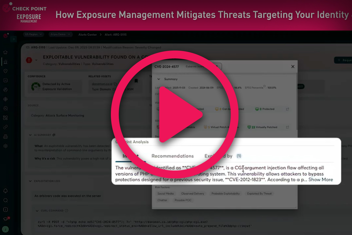 Vulnerability Prioritization Video Vulnerability Prioritization Video