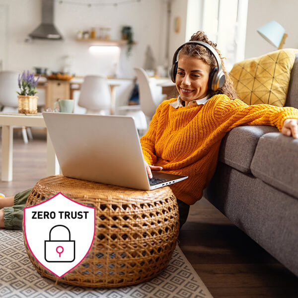 Dispositivos de Zero Trust