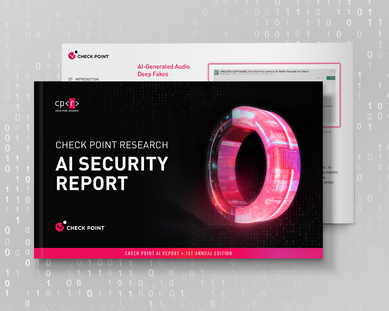 AI Security Report 2025 Webinar - Check Point Software