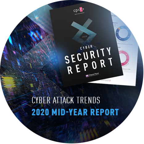 Tendances en matière de cyberattaques : rapport semestriel 2020