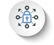 Icône CloudGuard Cloud Security Intelligence