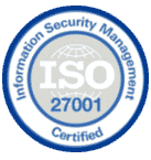 iso 27001 logo