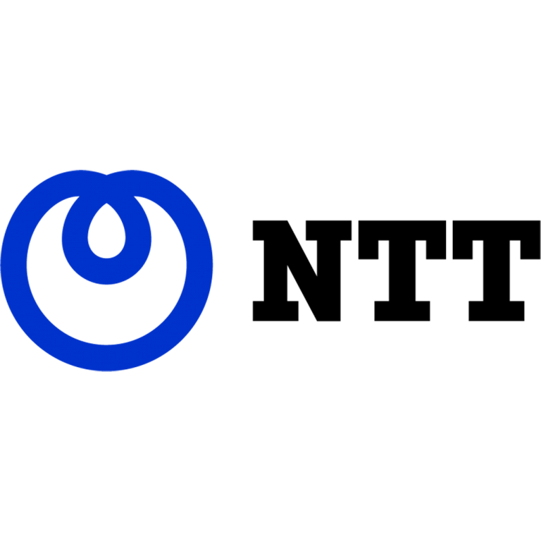 Logo NTT