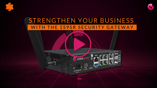Vidéo Quantum Rugged R1595